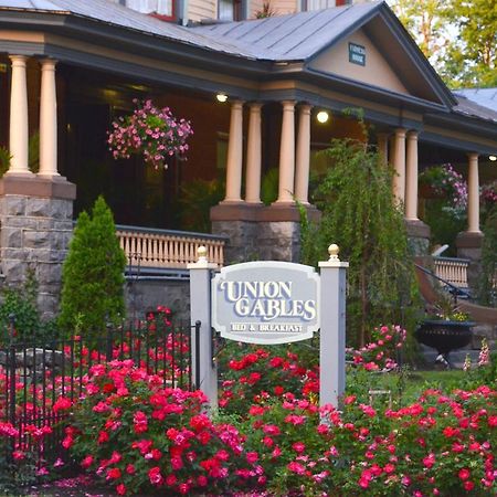 Готель Union Gables (Adults Only) Саратога-Спрінгс Екстер'єр фото