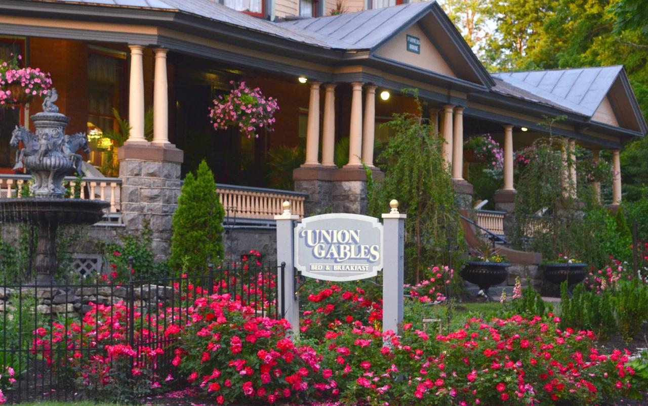 Готель Union Gables (Adults Only) Саратога-Спрінгс Екстер'єр фото