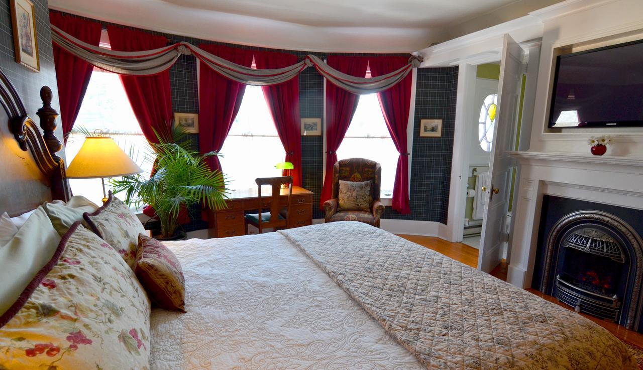 Готель Union Gables (Adults Only) Саратога-Спрінгс Екстер'єр фото