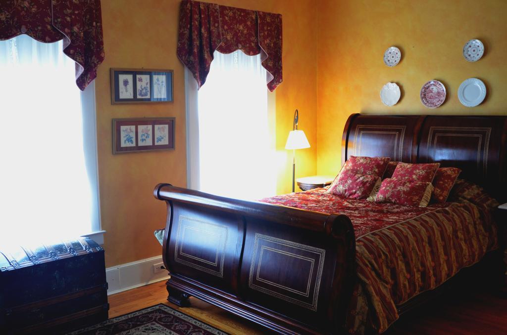 Готель Union Gables (Adults Only) Саратога-Спрінгс Екстер'єр фото